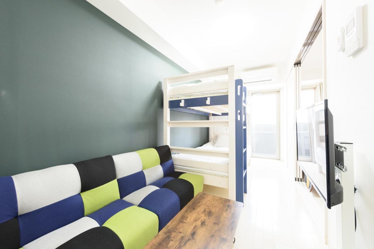 Cocostay Ko Residence Sennichimae5Fココステイ ケーオーレジデンス センニチマエ5F Okayama Bagian luar foto