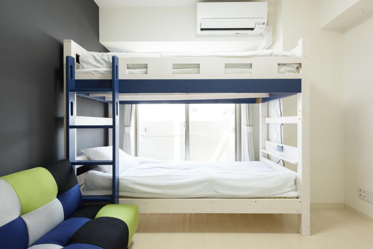 Cocostay Ko Residence Sennichimae5Fココステイ ケーオーレジデンス センニチマエ5F Okayama Bagian luar foto